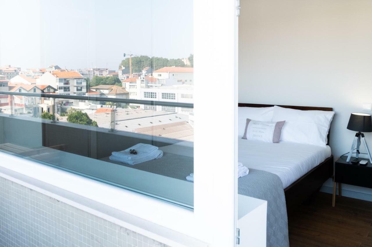 Rooftop View With Free Parking Porto Dış mekan fotoğraf